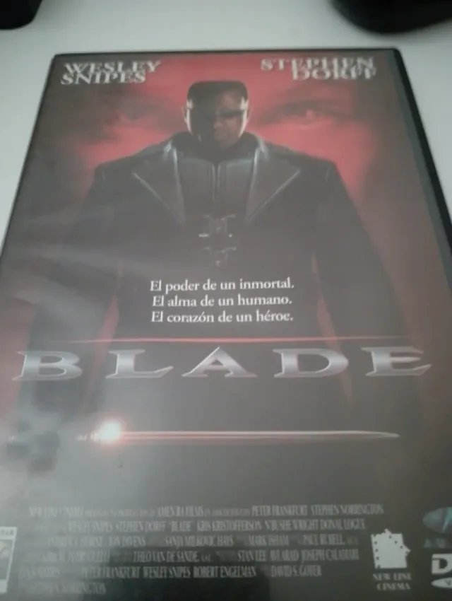 Blade (Wesley Snipes)