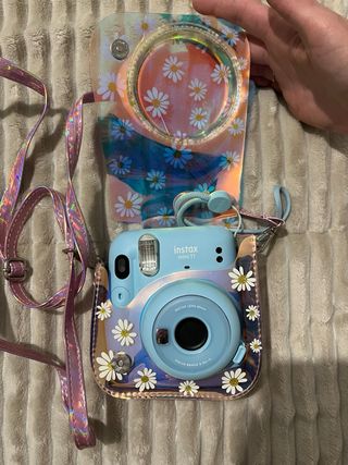 Cámara Instax Mini 11 Azul