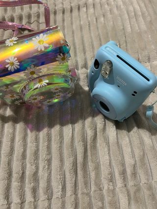 Cámara Instax Mini 11 Azul