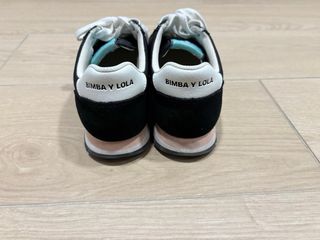 Botines Bimba y Lola Negros