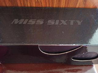 Zapatos planos bailarinas Miss Sixty beige