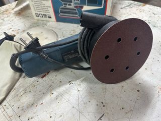 Lijadora Bosch GEX 150 ACE