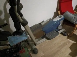 Bicicleta Elíptica BH Spyro