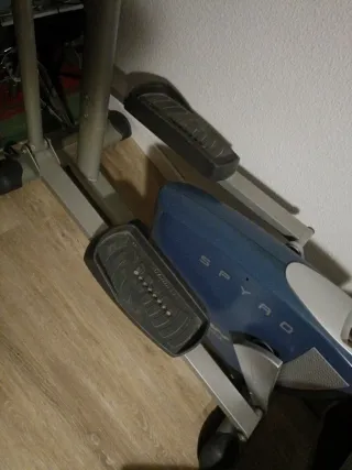 Bicicleta Elíptica BH Spyro