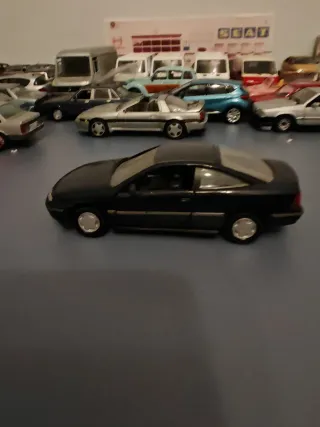 Opel Calibra 1/43