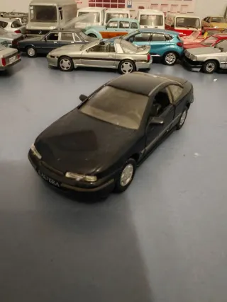 Opel Calibra 1/43