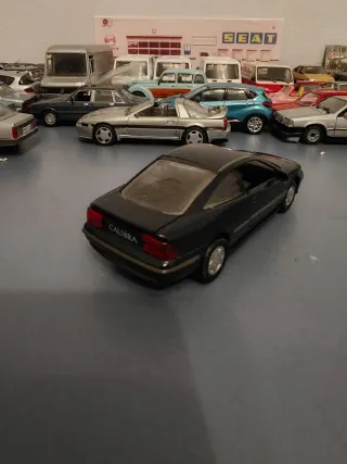 Opel Calibra 1/43