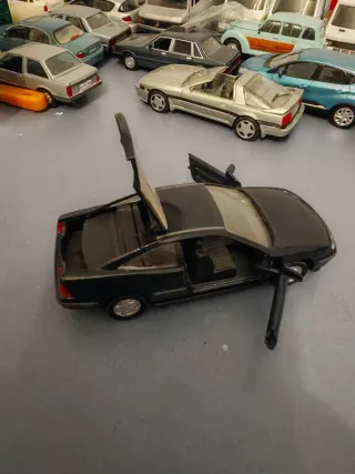 Opel Calibra 1/43