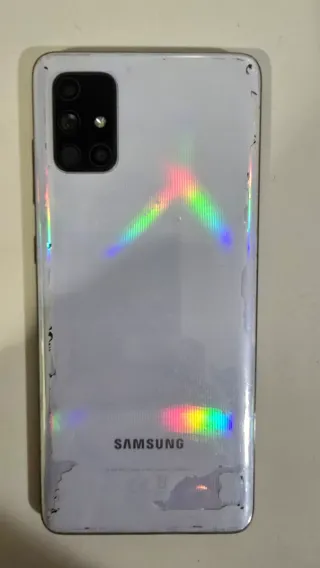Samsung Galaxy A71