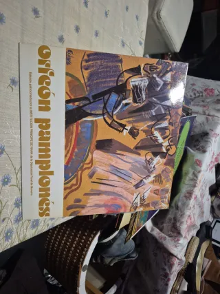 Vinilo: Concierto en La Menor para Piano y Orquest