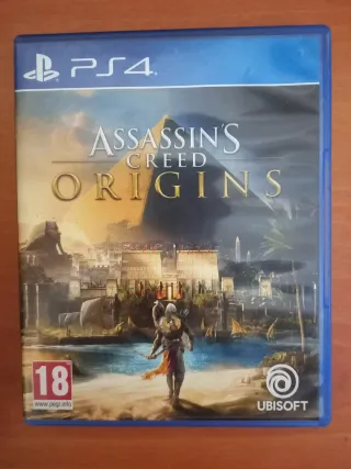 Assassin's Creed Origins PS4
