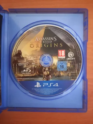Assassin's Creed Origins PS4