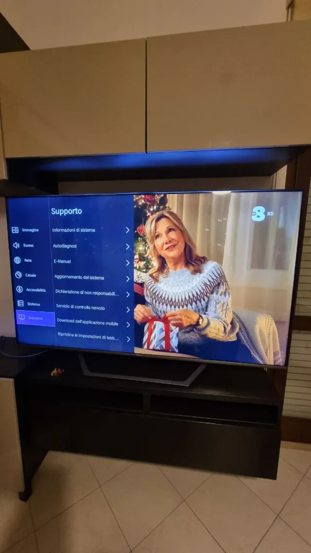 TV Hisense 65 Smart TV