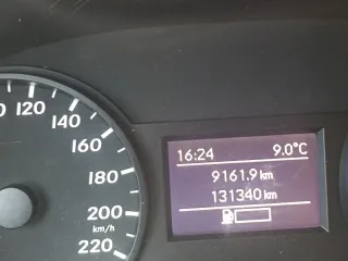 Mercedes-Benz Vito 2018