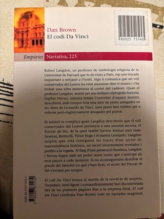 El codi Da Vinci