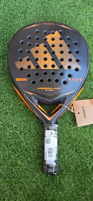 Adidas Arrow Hit Ctrl Pala Pádel