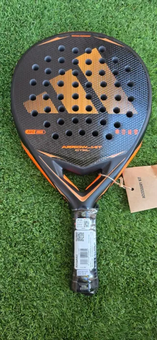 Adidas Arrow Hit Ctrl Pala Pádel