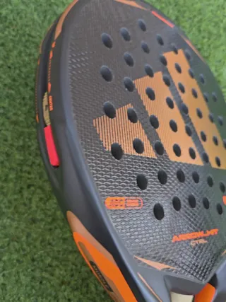 Adidas Arrow Hit Ctrl Pala Pádel