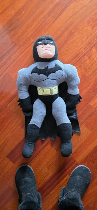Peluche Vintage Batman