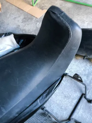 Asiento Honda SRL