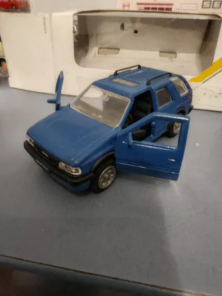 Opel Frontera 1/43