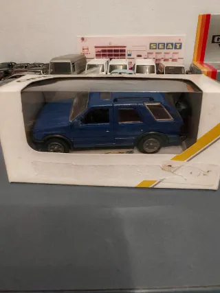 Opel Frontera 1/43