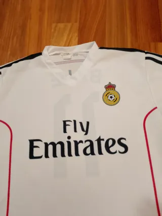 Maglietta calcio Real Madrid Bale 11