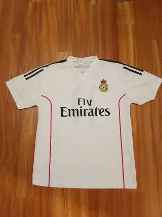 Maglietta calcio Real Madrid Bale 11