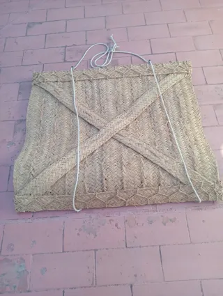 Persianas de Esparto