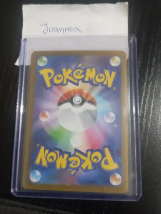 Carta Pokémon Ivysaur #65 AR