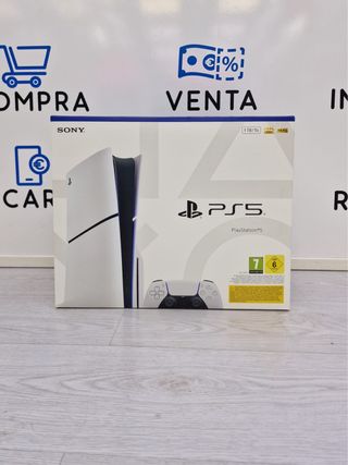 Consola Sony Playstation 5 (PS5)