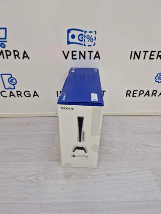 Consola Sony Playstation 5 (PS5)