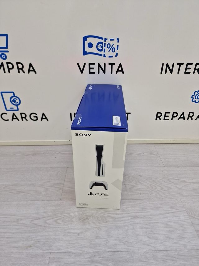 Consola Sony Playstation 5 (PS5)