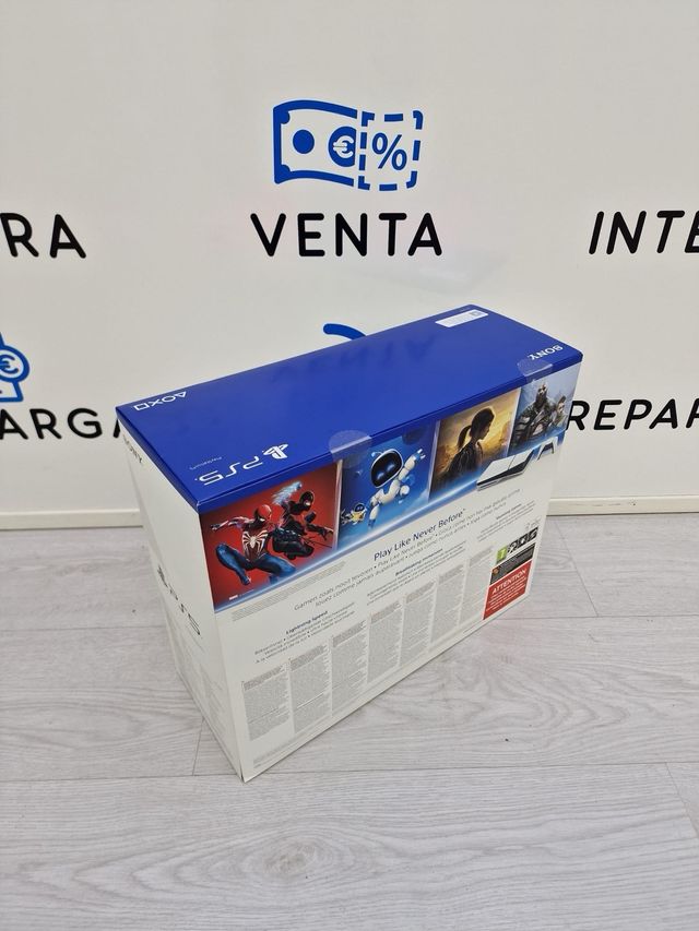 Consola Sony Playstation 5 (PS5)