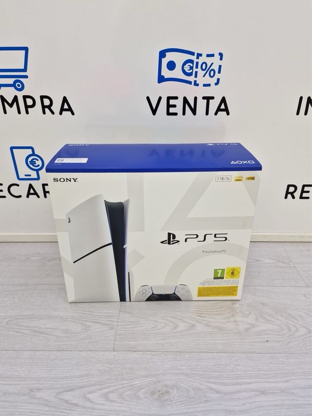 Consola Sony Playstation 5 (PS5)