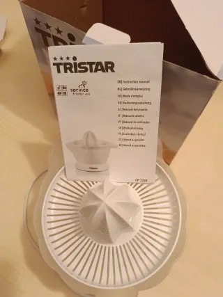 Exprimidor Eléctrico Tristar CP-2251