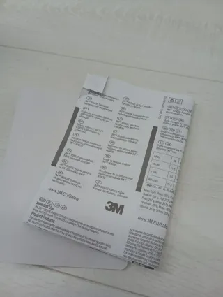 Orejeras plegable 3M