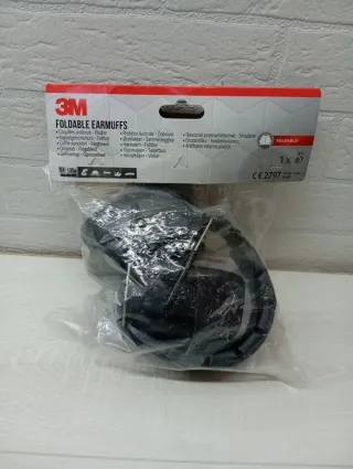 Orejeras plegable 3M