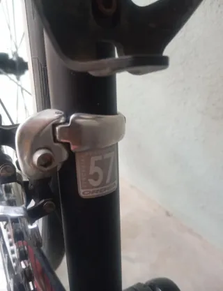 Bicicleta de carretera Orbea