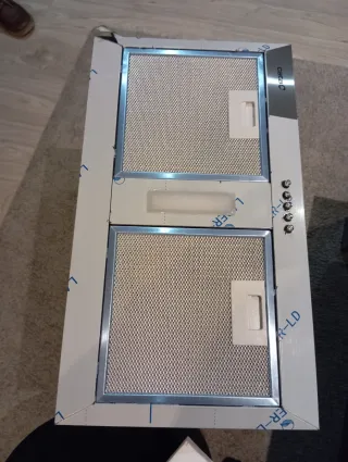 Campana Cata Integrable Acero Inoxidable