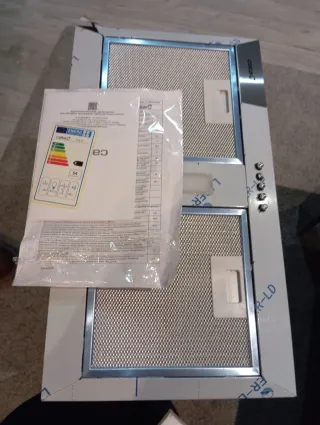 Campana Cata Integrable Acero Inoxidable