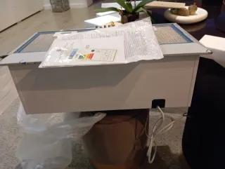 Campana Cata Integrable Acero Inoxidable