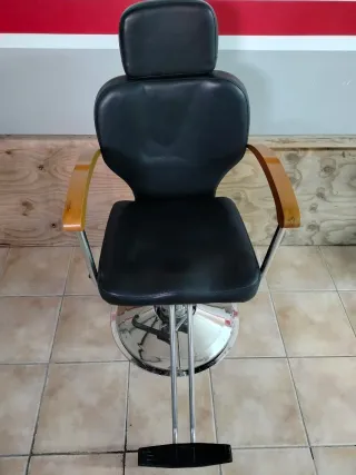 Sillón hidráulico