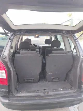 Opel Zafira 2005