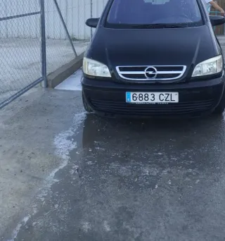 Opel Zafira 2005