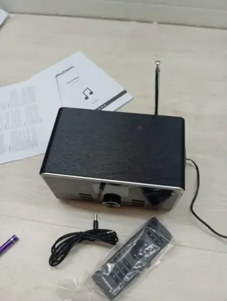 Radio Digital Grundig DAB+ FM RDS Bluetooth