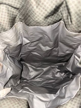 Mochila Térmica Darna Gris/Verde Oliva