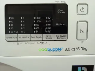 ULTIMOS DIAS ANTES DE NAVIDAD!!! Lavadora-Secadora