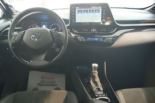 Toyota C-HR 2.0 180H GR SPORT 2021