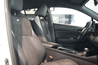 Toyota C-HR 2.0 180H GR SPORT 2021